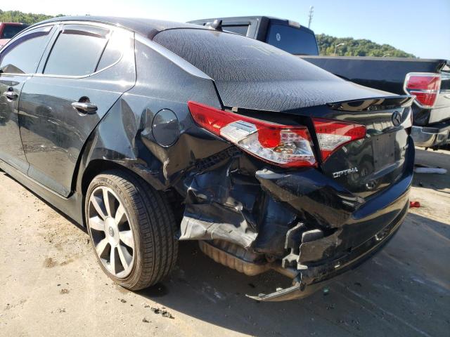 Photo 9 from auction – 2011 KIA OPTIMA SX with VIN KNAGR4A61B5111822
