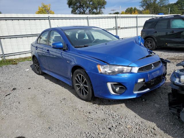 MITSUBISHI LANCER ES 2016 with VIN JA32V2FW2GU010922 - Photo from auction