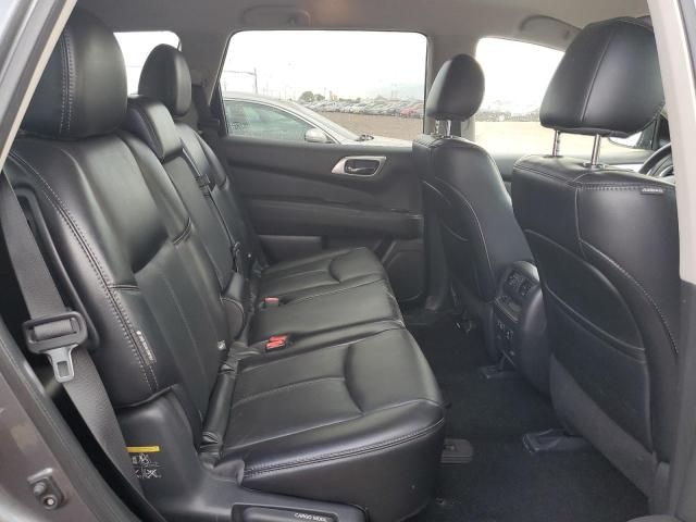Photo 11 from auction – 2020 NISSAN PATHFINDER with VIN 5N1DR2CM5LC607074
