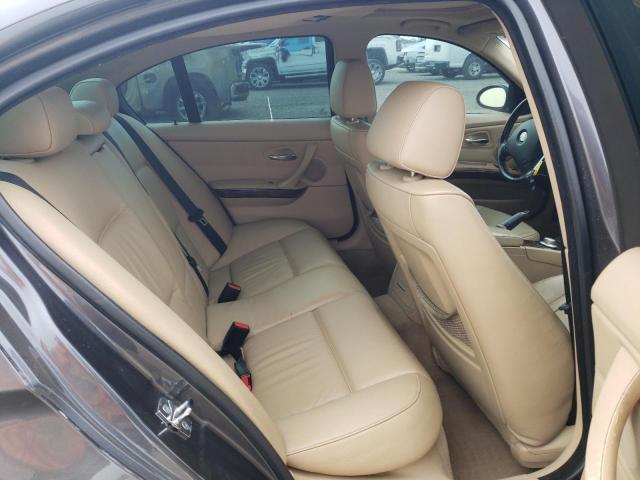 Photo 6 from auction – 2006 BMW 330 I with VIN WBAVB335X6KS31846