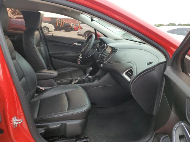 Photo 5 from auction – 2017 CHEVROLET CRUZE with VIN 1G1BF5SM8H7237853