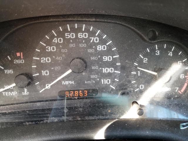 Photo 8 from auction – 2003 CHEVROLET CAVALIER L with VIN 1G1JF52F437205309