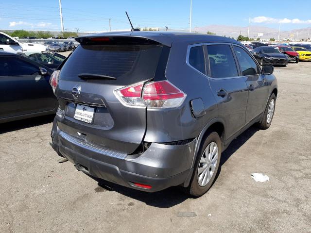 Photo 4 from auction – 2016 NISSAN ROGUE S with VIN JN8AT2MT4GW029539