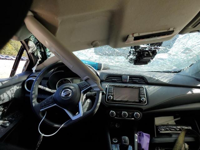 Photo 9 from auction – 2021 NISSAN VERSA S with VIN 3N1CN8DV9ML808717