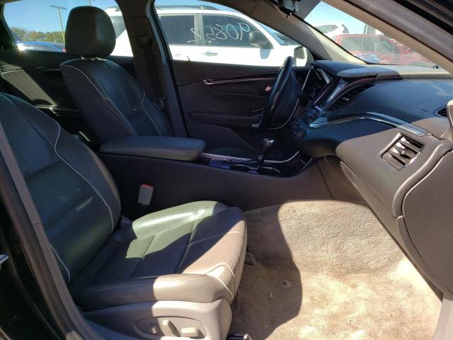Photo 5 from auction – 2018 CHEVROLET IMPALA PRE with VIN 2G1125S39J9111651