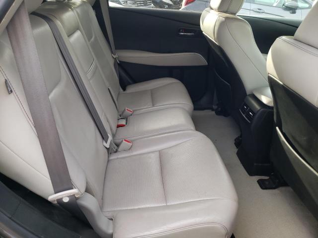 Photo 6 from auction – 2014 LEXUS RX 350 BAS with VIN 2T2BK1BAXEC231091