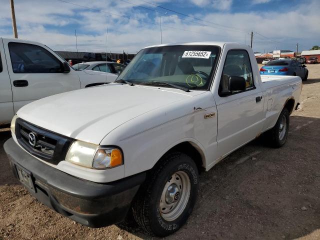 Photo 2 from auction – 2001 MAZDA B2300 with VIN 4F4YR12D81TM18361