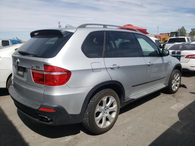 Photo 4 from auction – 2007 BMW X5 4.8I with VIN 5UXFE83507LZ38668