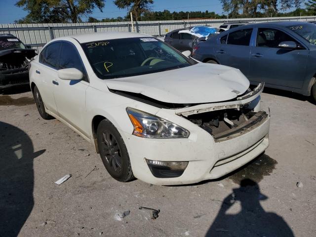 NISSAN ALTIMA 2.5 2015 with VIN 1N4AL3AP6FC480969 - Photo from auction