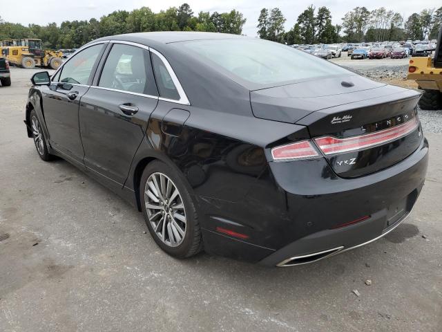 Photo 3 from auction – 2020 LINCOLN MKZ with VIN 3LN6L5A92LR606198