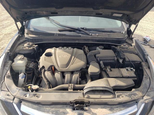 Photo 7 from auction – 2014 HYUNDAI SONATA GLS with VIN 5NPEB4AC9EH828543
