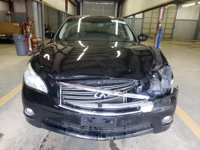 Photo 9 from auction – 2012 INFINITI M37 with VIN JN1BY1AP1CM331124