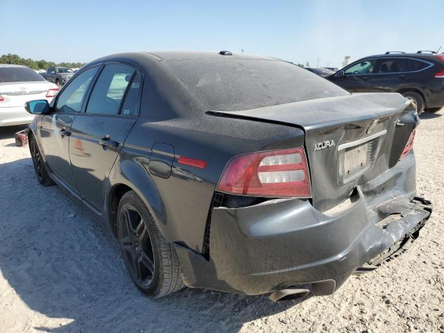 Photo 3 from auction – 2007 ACURA TL with VIN 19UUA66237A044381