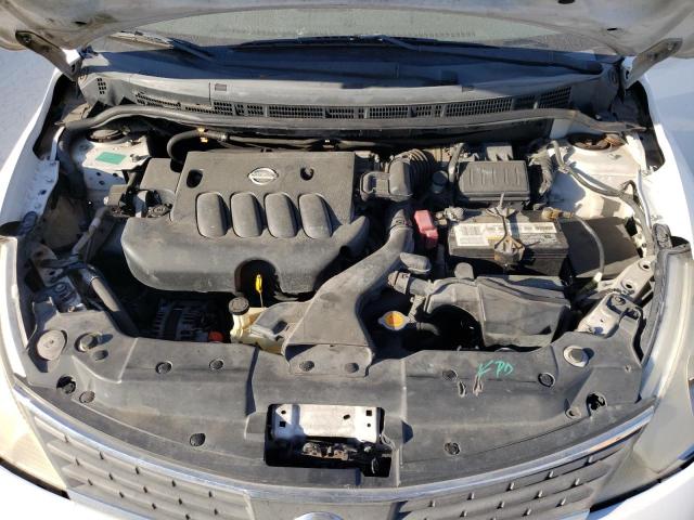 Photo 7 from auction – 2007 NISSAN VERSA S with VIN 3N1BC11EX7L431221