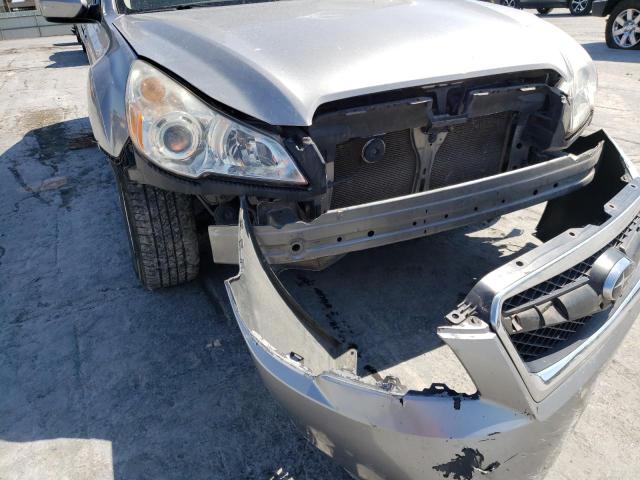 Photo 9 from auction – 2010 SUBARU LEGACY 2.5 with VIN 4S3BMBB66A3223413
