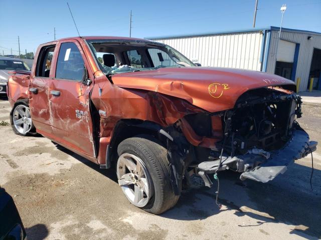 RAM 1500 ST 2013 with VIN 1C6RR6FT8DS698988 - Photo from auction