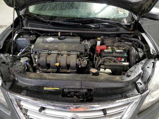 Photo 7 from auction – 2015 NISSAN SENTRA S with VIN 3N1AB7AP7FY225083