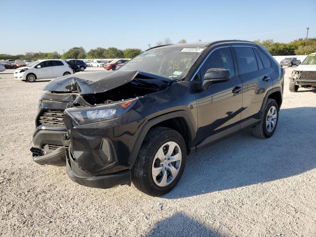 Photo 2 from auction – 2021 TOYOTA RAV4 LE with VIN 2T3H1RFV3MC138285