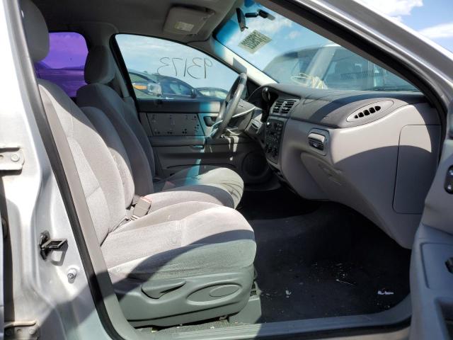 Photo 5 from auction – 2005 MERCURY SABLE GS with VIN 1MEFM50U75A602554