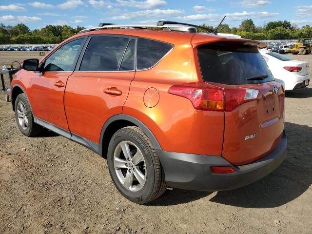 Photo 3 from auction – 2015 TOYOTA RAV4 XLE with VIN 2T3RFREV1FW234473