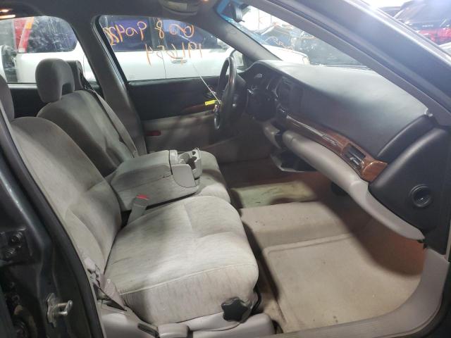 Photo 5 from auction – 2004 BUICK LESABRE CU with VIN 1G4HP52K44U263922