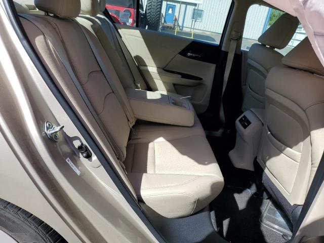 Photo 6 from auction – 2014 HONDA ACCORD EXL with VIN 1HGCR2F83EA296761