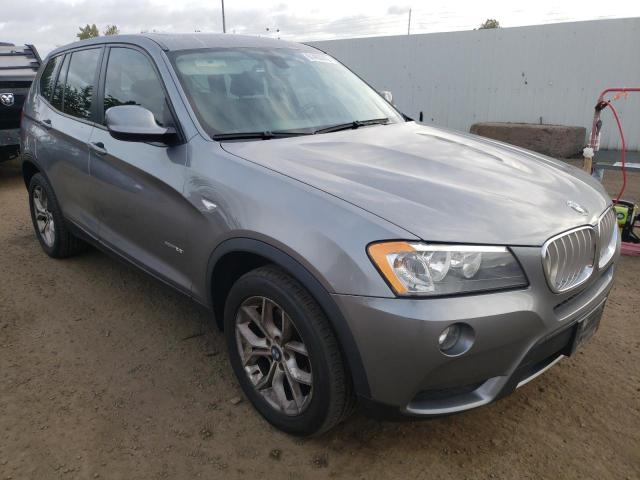 2013 BMW X3