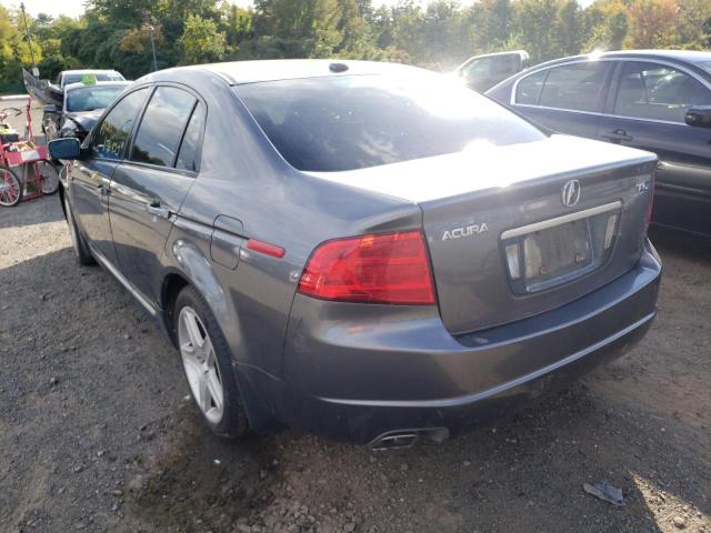 Photo 3 from auction – 2004 ACURA TL with VIN 19UUA66214A068920