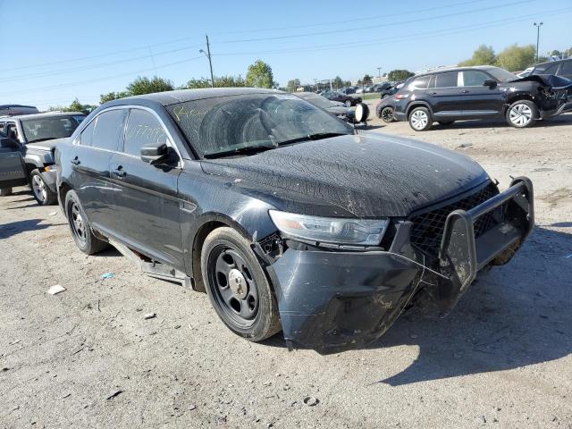 FORD TAURUS POL 2013 with VIN 1FAHP2M8XDG148816 - Photo from auction