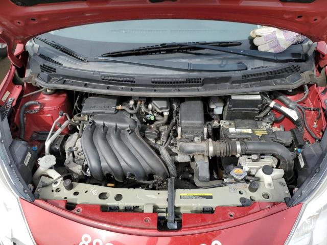 Photo 7 from auction – 2015 NISSAN VERSA with VIN 3N1CE2CP8FL391352