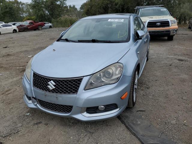 Photo 2 from auction – 2011 SUZUKI KIZASHI SP with VIN JS2RF9A88B6110122
