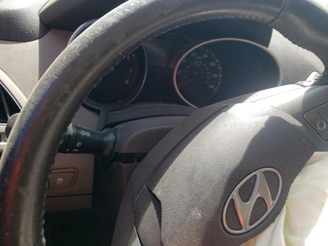 Photo 8 from auction – 2012 HYUNDAI TUCSON GLS with VIN KM8JUCACXCU403687