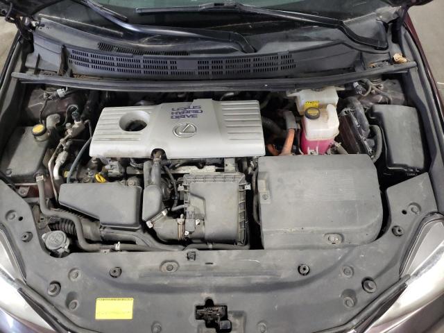 Photo 7 from auction – 2012 LEXUS CT 200 with VIN JTHKD5BH1C2085418