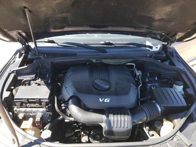 Photo 7 from auction – 2014 DODGE DURANGO SX with VIN 1C4RDJAGXEC381505