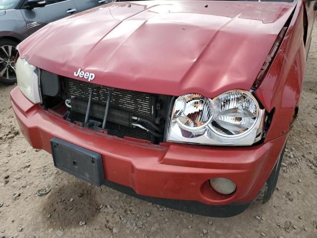 Photo 9 from auction – 2005 JEEP GRAND CHER with VIN 1J4GR48K15C517745