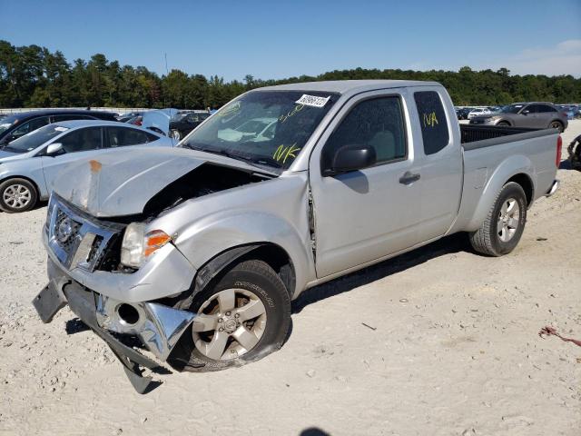 Photo 2 from auction – 2010 NISSAN FRONTIER K with VIN 1N6AD0CU6AC407034