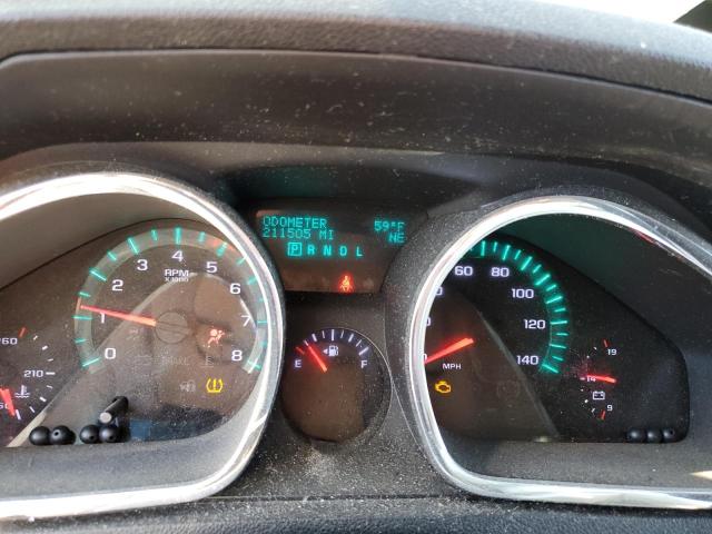 Photo 8 from auction – 2011 CHEVROLET TRAVERSE L with VIN 1GNKRGED3BJ109317