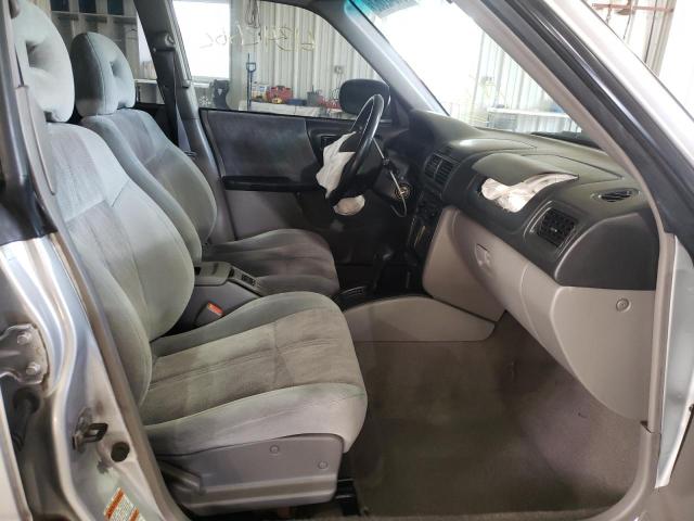 Foto 5 de la subasta – 2002 SUBARU FORESTER S con VIN JF1SF65632H744399