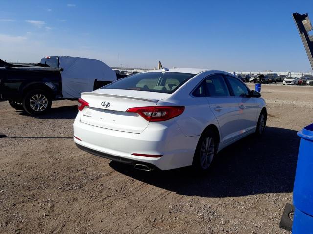 Photo 4 from auction – 2016 HYUNDAI SONATA SE with VIN 5NPE24AF9GH305312