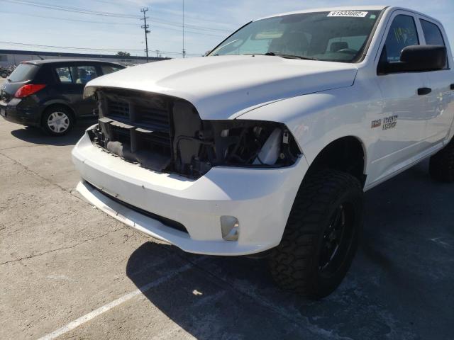 Photo 9 from auction – 2014 RAM 1500 ST with VIN 1C6RR6KT9ES389070