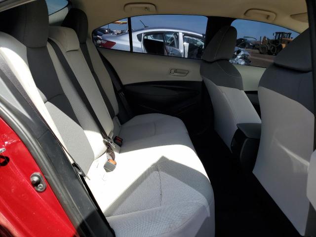 Photo 6 from auction – 2022 TOYOTA COROLLA LE with VIN 5YFEPMAE2NP296414