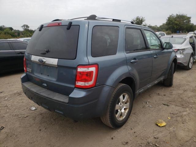 Photo 4 from auction – 2011 FORD ESCAPE LIM with VIN 1FMCU0E7XBKB19734