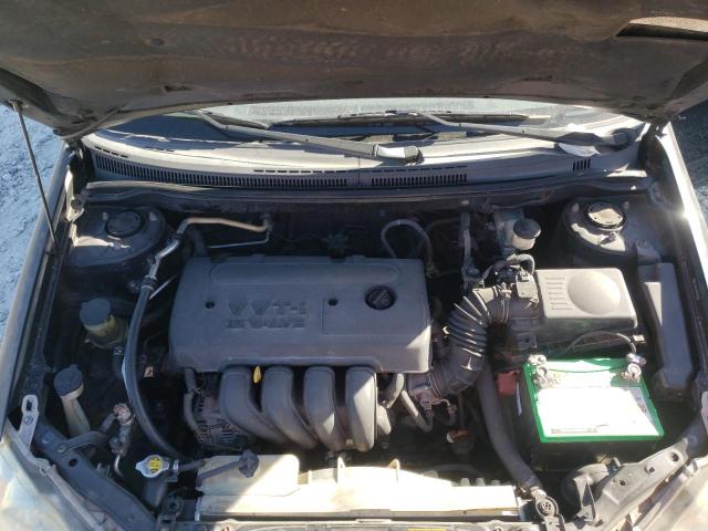 Photo 7 from auction – 2006 TOYOTA COROLLA CE with VIN 2T1BR32EX6C604016