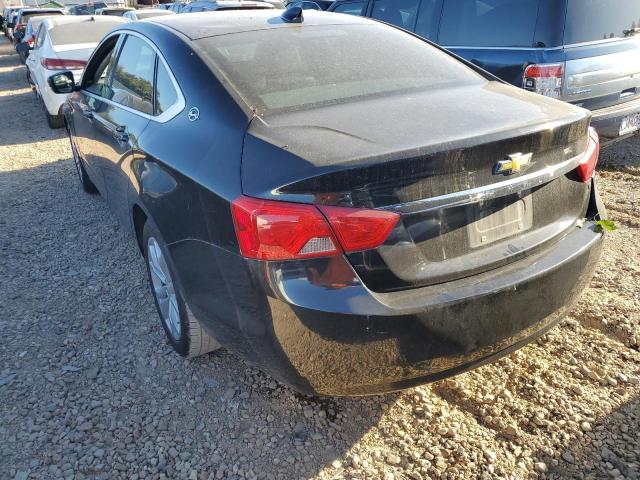 Photo 3 from auction – 2017 CHEVROLET IMPALA LT with VIN 2G1105SA9H9139528