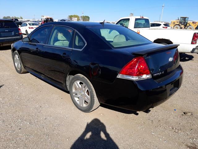 Photo 3 from auction – 2013 CHEVROLET IMPALA LT with VIN 2G1WG5E30D1202765