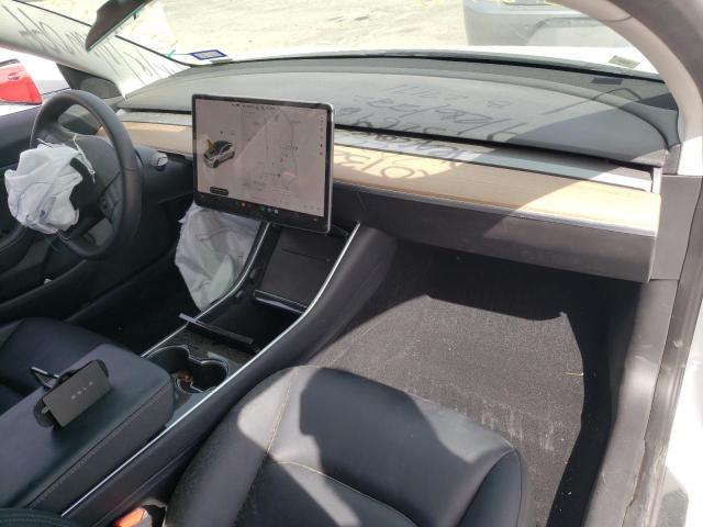Photo 9 from auction – 2020 TESLA MODEL 3 with VIN 5YJ3E1EA9LF612449