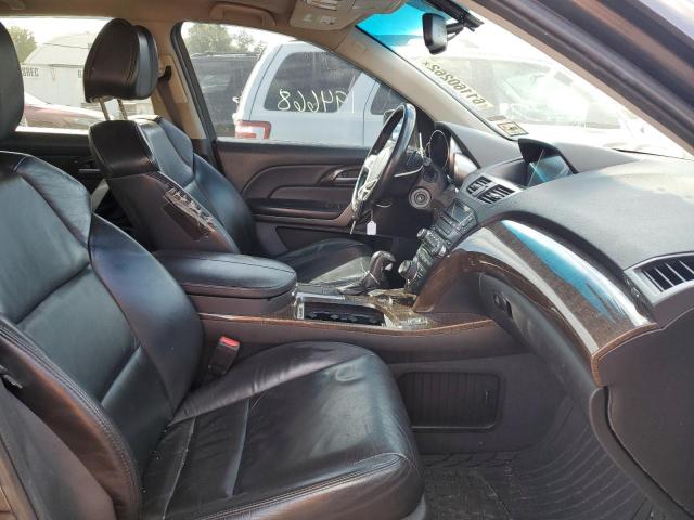 Photo 5 from auction – 2012 ACURA MDX TECHNO with VIN 2HNYD2H4XCH533798