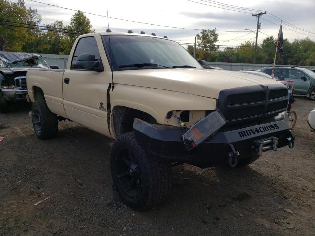 DODGE RAM PICKUP 1997 with VIN 1B7KF26D4VJ578746 - Photo from auction
