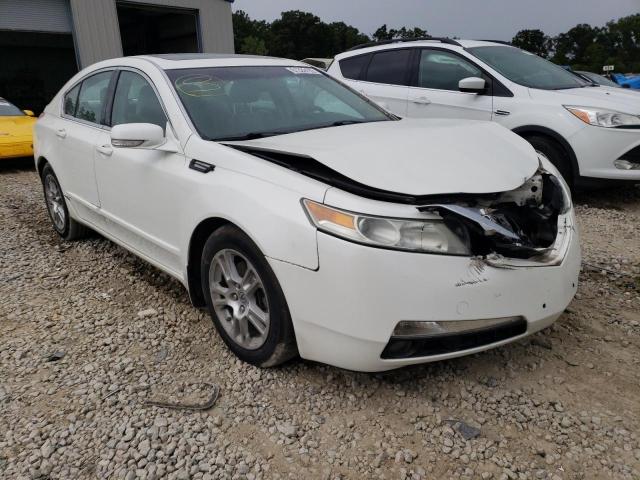 Photo 1 from auction – 2009 ACURA TL with VIN 19UUA862X9A025633