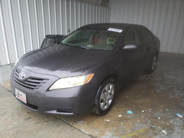 Photo 2 from auction – 2009 TOYOTA CAMRY BASE with VIN 4T1BE46K89U310005